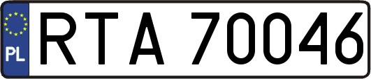 RTA70046