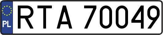 RTA70049