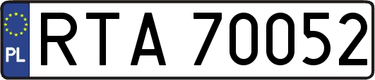 RTA70052