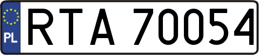 RTA70054