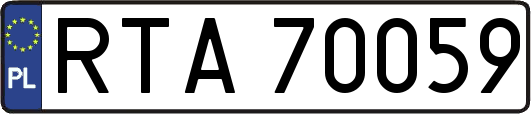 RTA70059