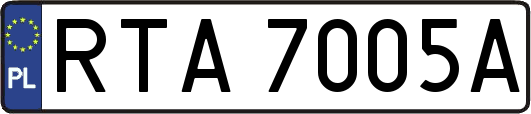 RTA7005A