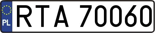 RTA70060