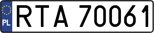 RTA70061