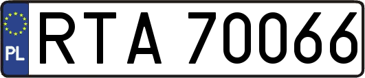 RTA70066