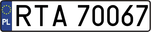 RTA70067