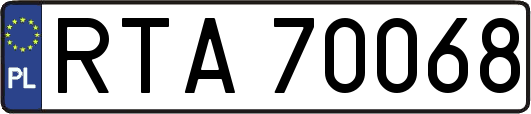 RTA70068