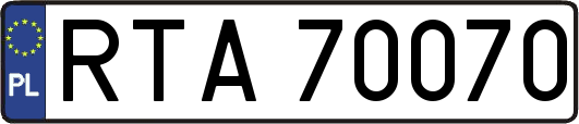 RTA70070