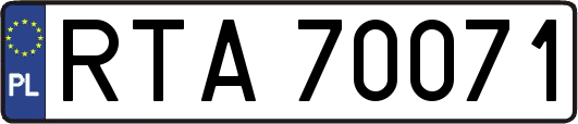 RTA70071