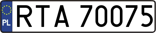 RTA70075
