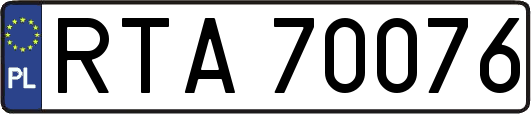 RTA70076
