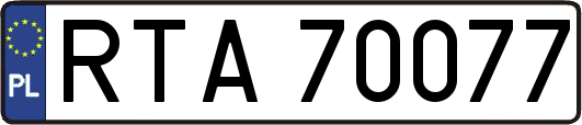 RTA70077