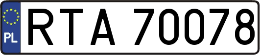 RTA70078