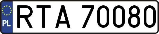 RTA70080