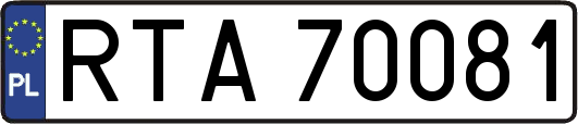 RTA70081