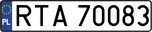 RTA70083