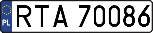 RTA70086
