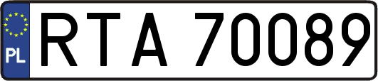 RTA70089