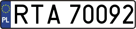 RTA70092