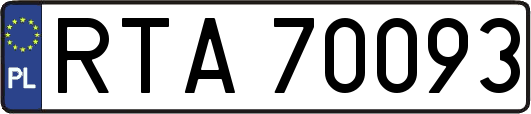 RTA70093