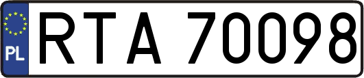 RTA70098