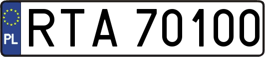 RTA70100