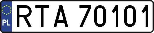 RTA70101