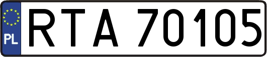 RTA70105