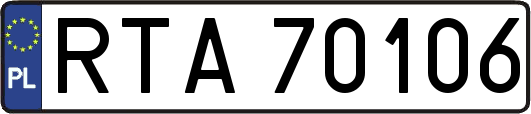 RTA70106