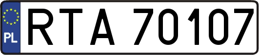 RTA70107