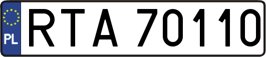 RTA70110