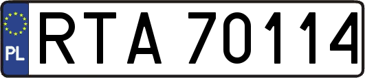 RTA70114