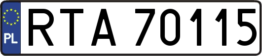 RTA70115
