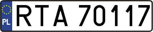 RTA70117