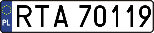 RTA70119