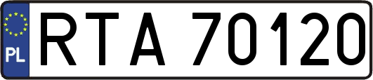 RTA70120