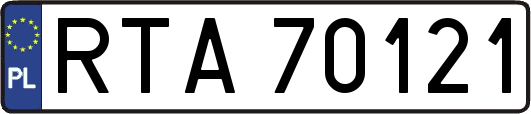 RTA70121