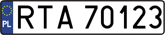 RTA70123