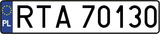 RTA70130