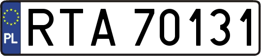 RTA70131