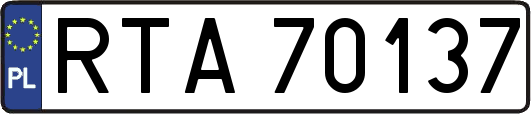 RTA70137