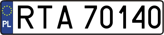 RTA70140