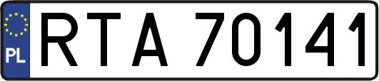 RTA70141