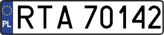 RTA70142