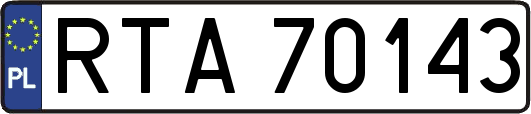 RTA70143