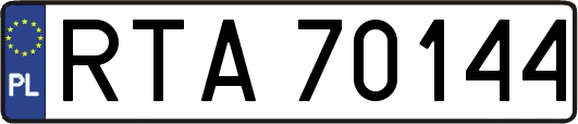 RTA70144