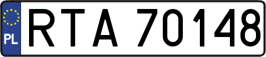 RTA70148