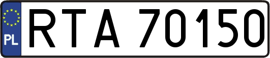 RTA70150