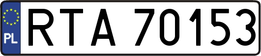 RTA70153