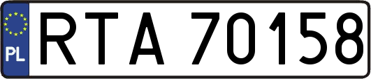 RTA70158